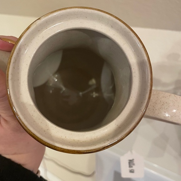 Vintage Crown Manor Desert Winds Coffee Pot - Picture 4 of 7